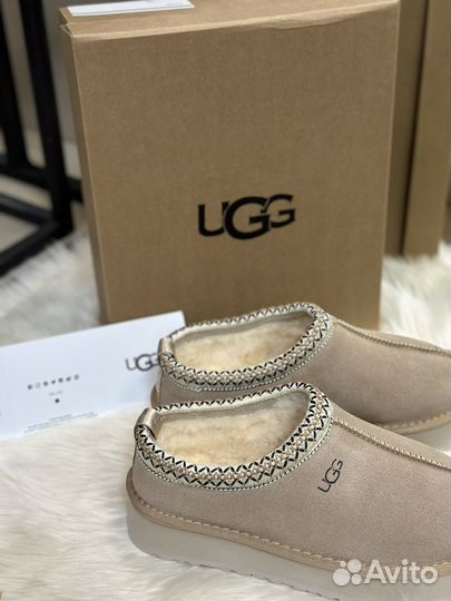 Угги UGG tazz sand