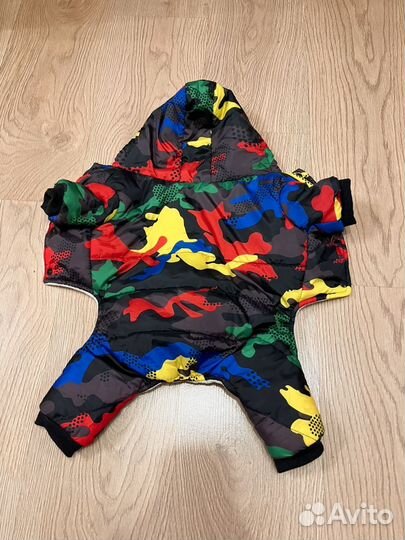 Комбинезон для собаки 40 см