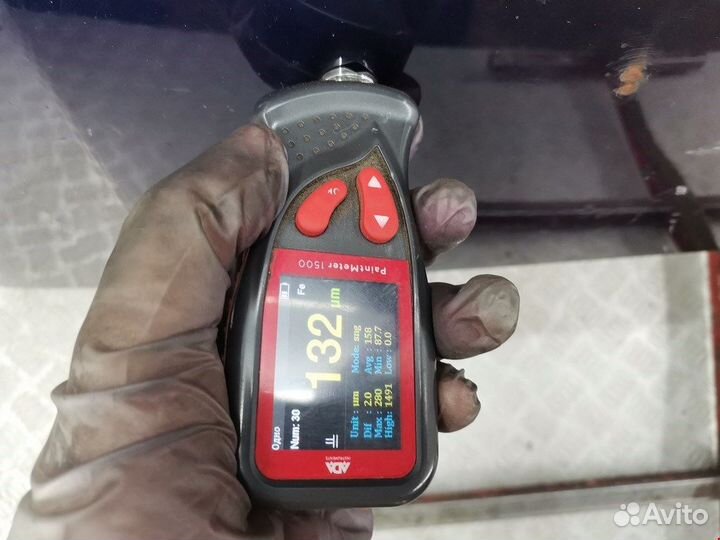 Капот для Volkswagen Sharan 1 7M3823031J