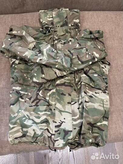 Коммуфляжная форма маленького размера