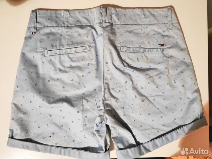 Tommy Hilfiger Denim шорты чинос - размер S