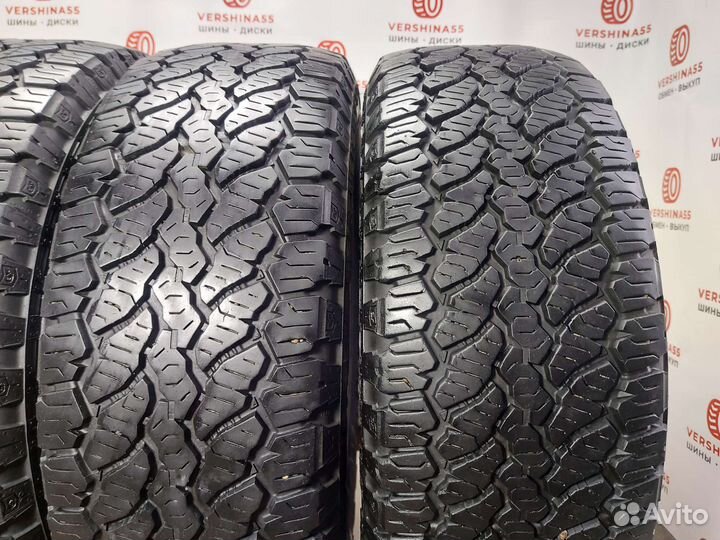 General Tire Grabber AT3 215/60 R17