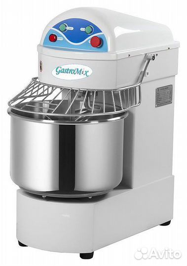 Тестомес спиральный Gastromix HS40B