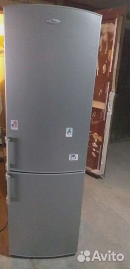 Холодильник whirlpool full nofrost