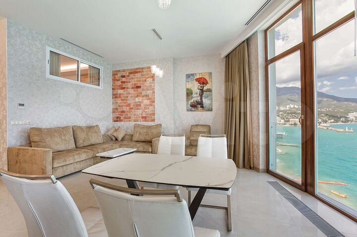 3-к. квартира, 80 м², 10/13 эт.