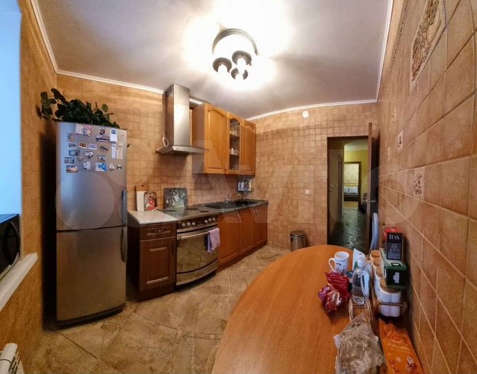 Комната 12 м² в 3-к., 3/8 эт.