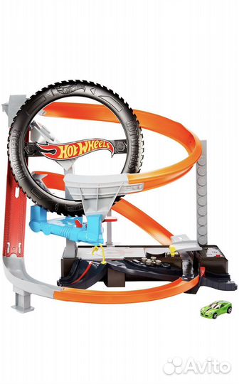 Hot wheels трек хот вилс