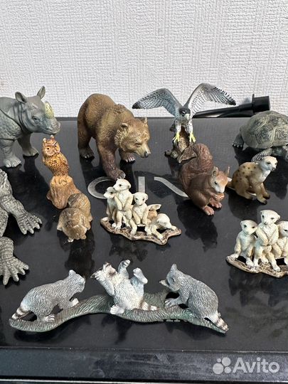 Фигурки животных schleich
