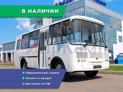 Городской автобус ПАЗ 32053, 2024