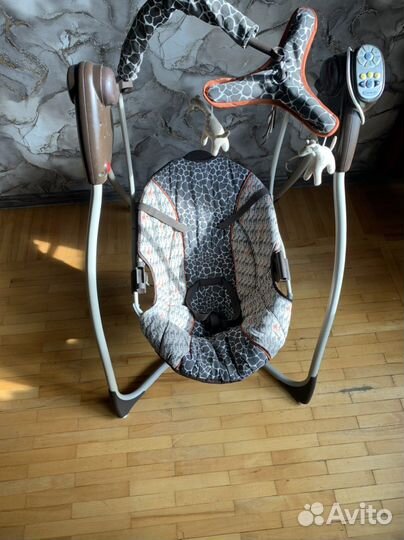 Детские качели