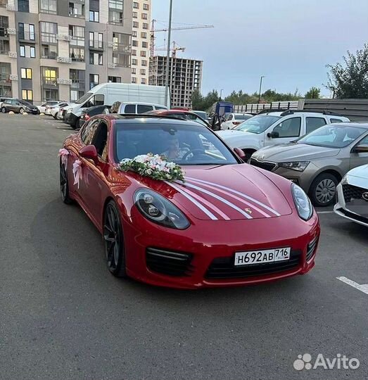 Свадебный декор в аренду