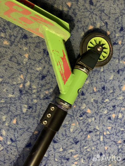 Трюковой самокат