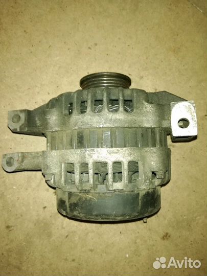 Генератор Шевроле трейлблейзер 2003