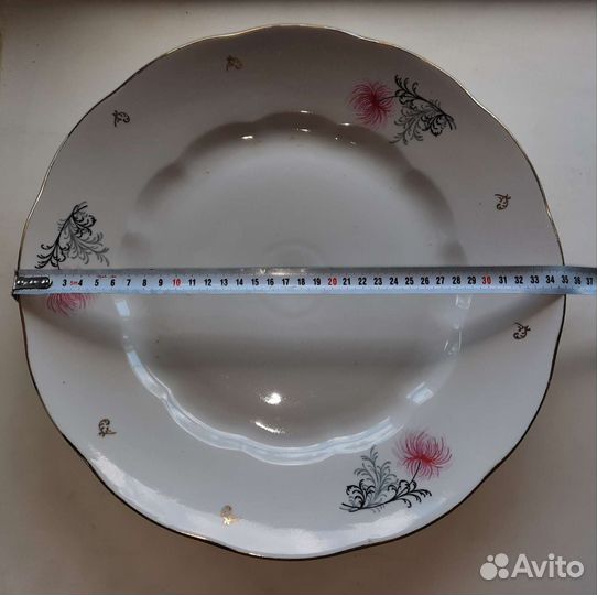 Чайный сервиз дулево