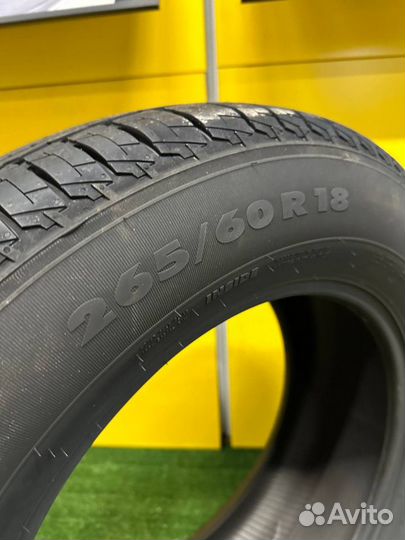 Ikon Tyres Nordman S2 SUV 265/60 R18 110V