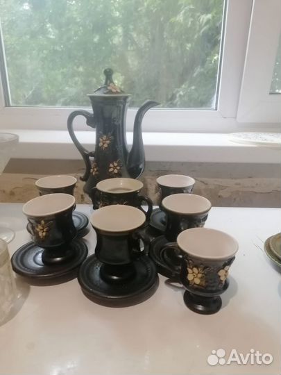 Чайный сервиз СССР