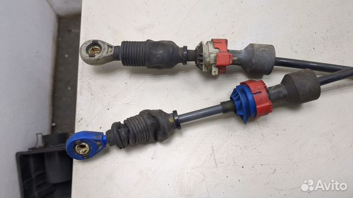 Трос кулисы кпп Nissan X-Trail (T31)