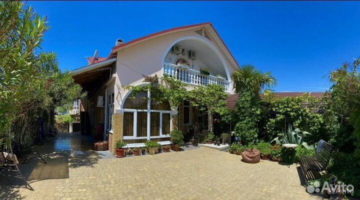 Гостевой дом в Сочи Вардане у моря