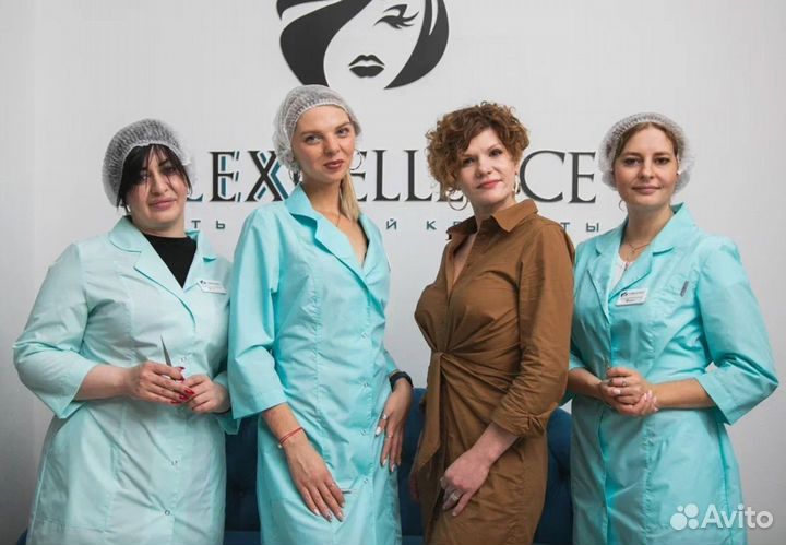 Готовый бизнес. Салон красоты