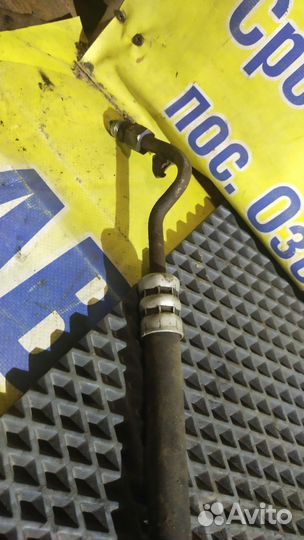 Трубка кондиционера Skoda Octavia