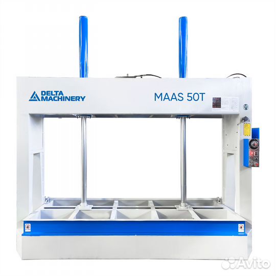 Гидравлический холодный пресс maas 50T