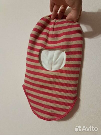 Шапка шлем futurino для девочки