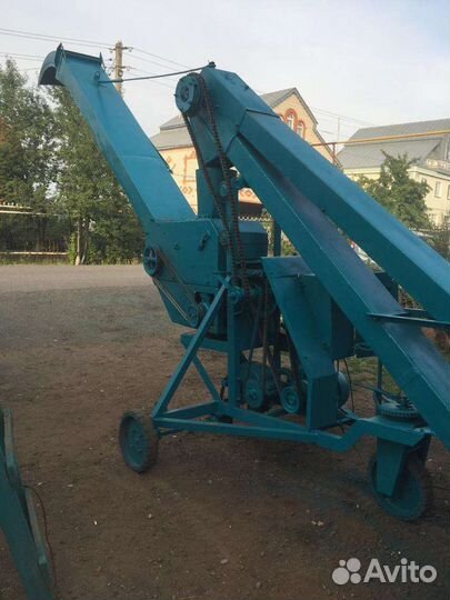 Очиститель зерна петкус мс-4.5