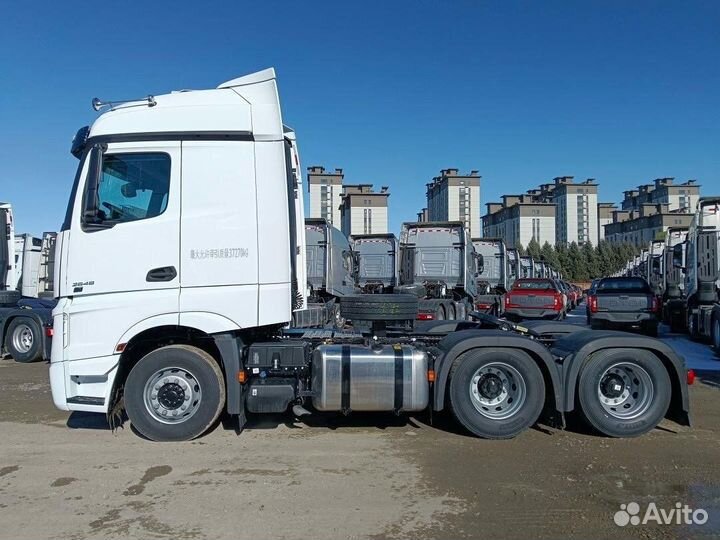 Mercedes-Benz Actros 2648, 2024