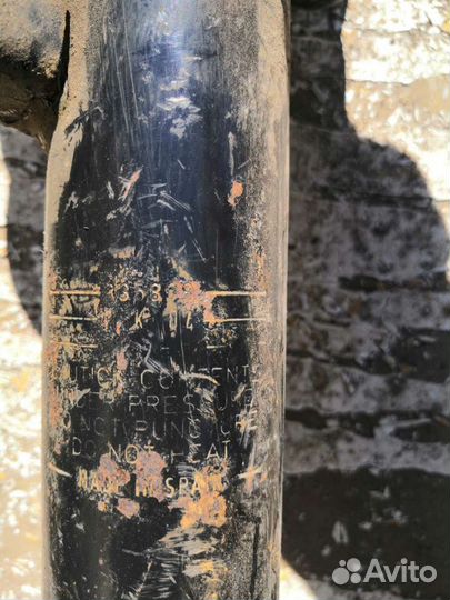 Амортизатор передний Skoda Octavia (A5 1Z) 2004-2