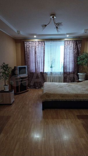 1-к. квартира, 51 м², 7/10 эт.