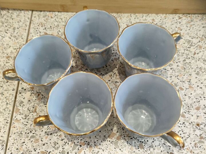 Посуда СССР