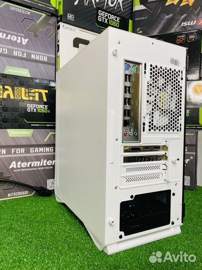 Системный блок Ryzen 7/16/SSD 1Tb/ на GTX 1080