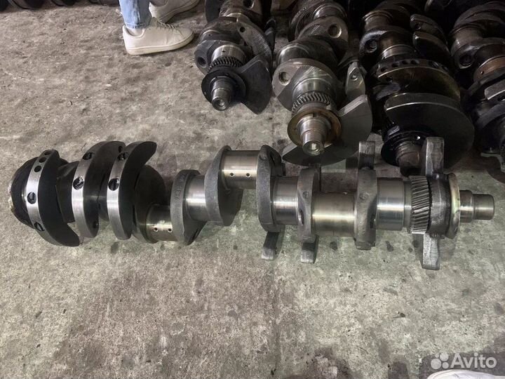 Коленвал для ямз 238