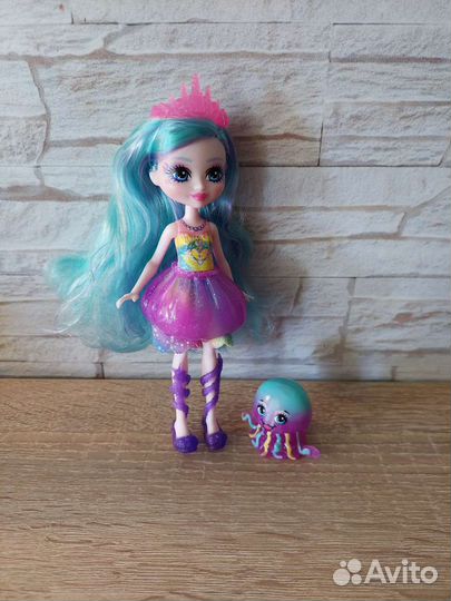 Enchantimals Медуза Джелани