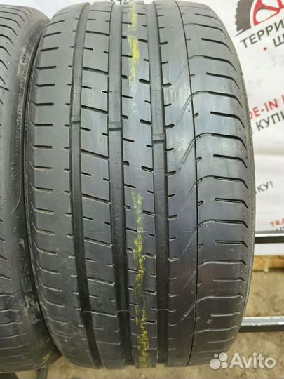 Pirelli P Zero 255/30 R20 92Y