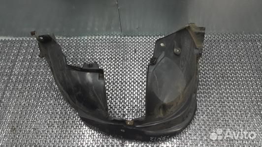 Защита арок (защита крыла, подкрылок) передняя лев