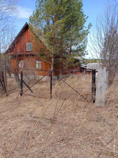 Дом 50 м² на участке 50 сот.