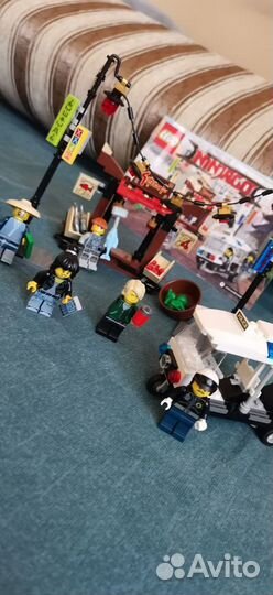 Lego ninjago