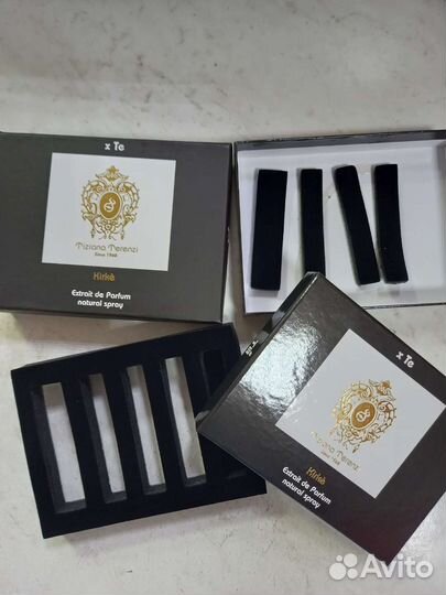 Футляр/коробка/упаковка от парфюма для мелочей