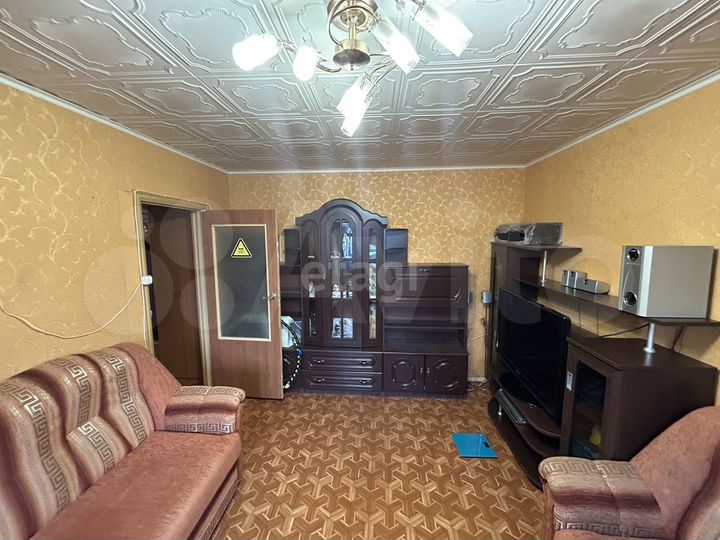 2-к. квартира, 49 м², 7/9 эт.