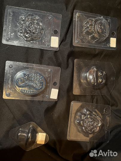 Формы для мыловарения