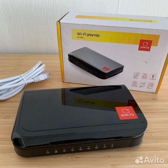 Wifi-роутер Rotex RX-22200