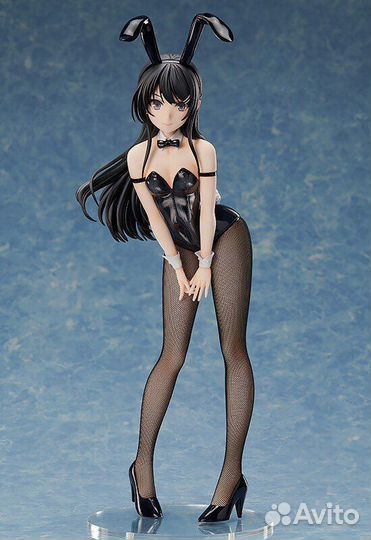 Аниме фигурка Май Сакурадзима 42 см (Новая)