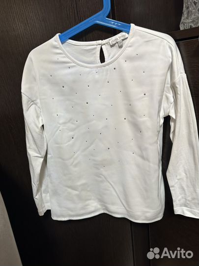 Блузка Маленькая леди