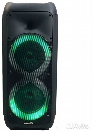 Портативная колонка Eltronic 20-58 dance BOX 500