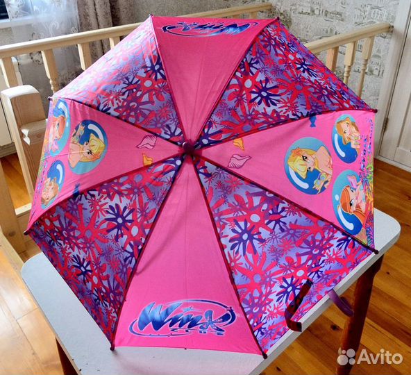 Сумки и зонтики Winx Club