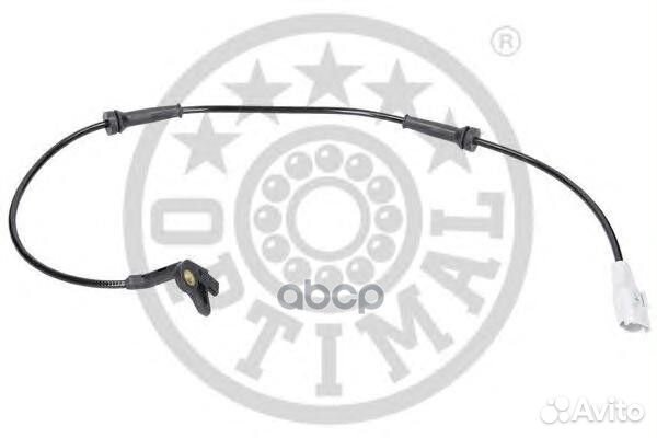 Датчик ABS citron: berlingo (B9) berlingo (MF