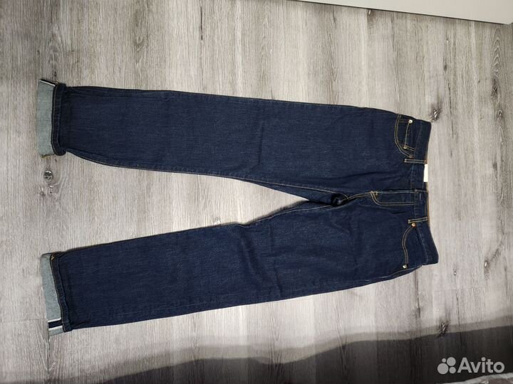 Женские джинсы levis 501