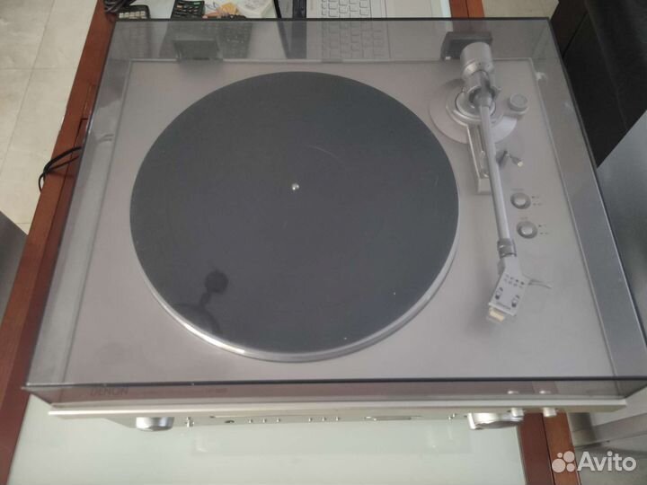 Denon DP-300F, Denon avr-1509, Canton GLE 407