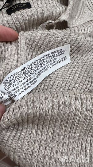 Топ, джемпер новый Massimo Dutti